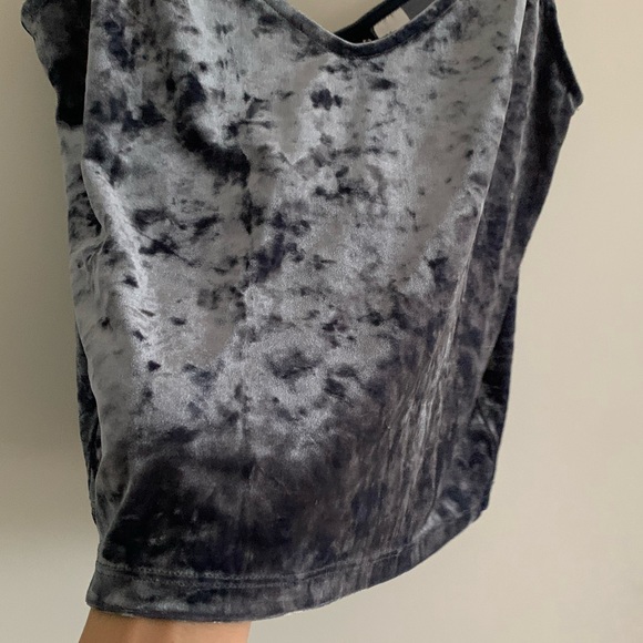 Velvet Camisole - Picture 2 of 3